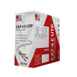 CAT 6 ARMOURED